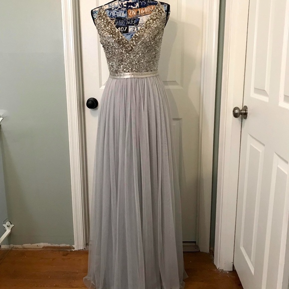 bhldn fog dress